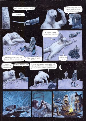 Northern Lights The Graphic Novel review