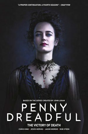 Penny Dreadful: The Victory of Death cover