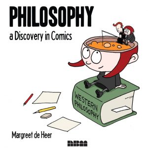 Philosophy: A Discovery in Comics cover