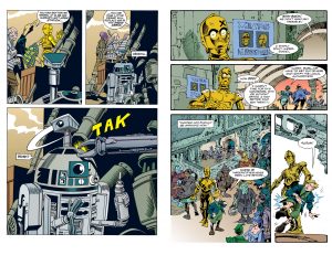 Star Wars Droids The Kalarba Adventures review