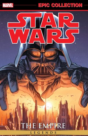 Marvel Epic Collection: Star Wars Legends – The Empire Vol. 1 cover