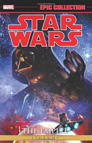Marvel Epic Collection: Star Wars Legends – The Empire Vol. 3 cover