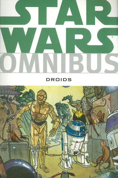 Star Wars Omnibus: Droids