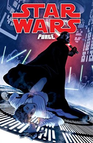Star Wars: Purge cover