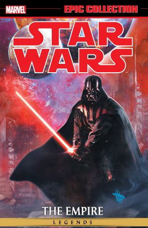 Marvel Epic Collection: Star Wars Legends – The Empire Vol. 2 cover