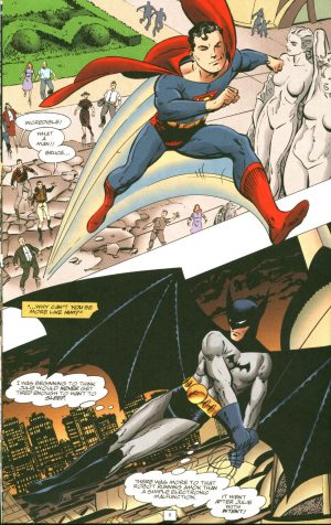 Superman & Batman Generations review