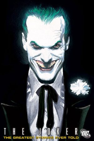 The Joker: The Greatest Stories Ever Told cover