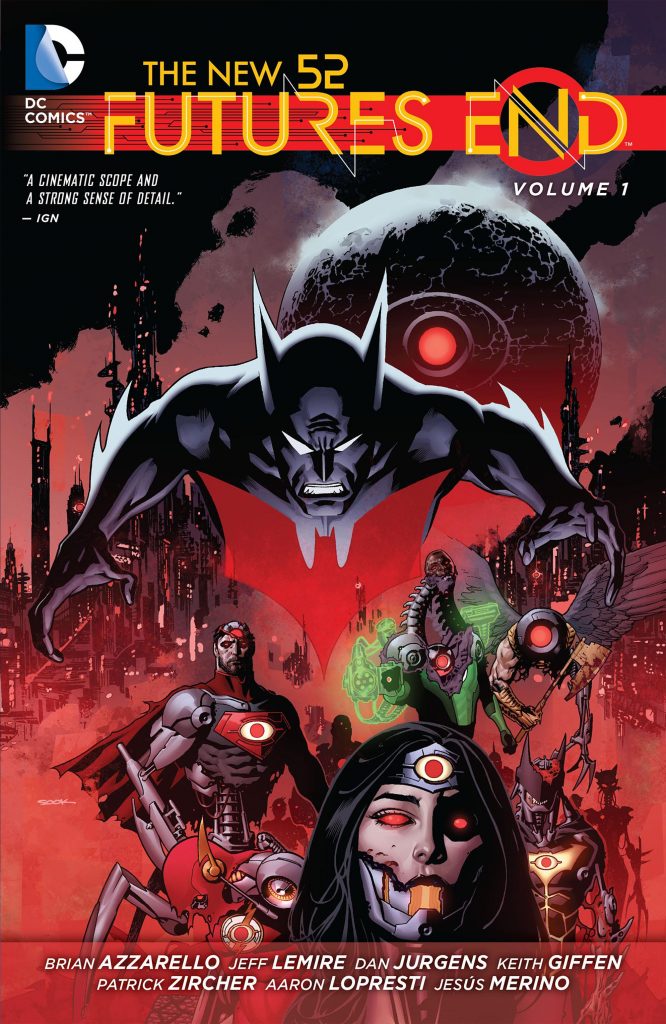 The New 52 Futures End Vol. 1