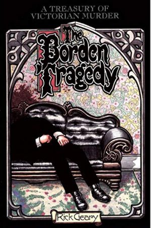 A Treasury of Victorian Murder: The Borden Tragedy cover