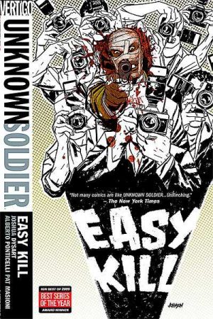 Unknown Solider Vol. 2: Easy Kill cover