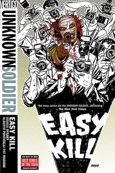 Unknown Solider Vol. 2: Easy Kill