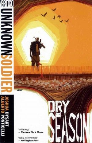 Unknown Solider Vol. 3: Dry Season cover