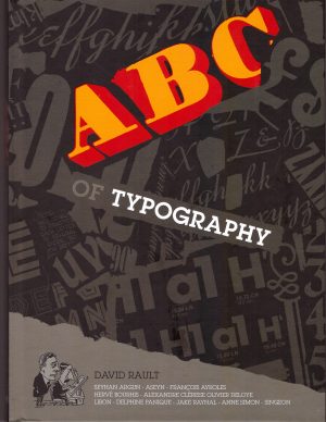 ABC of Typography cover