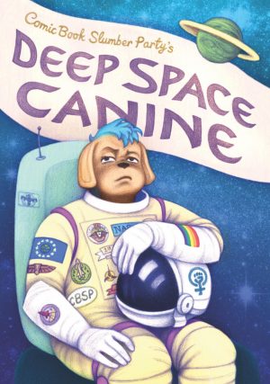 Deep Space Canine cover