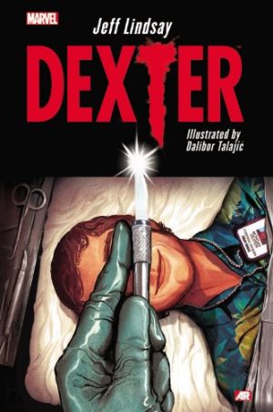 Dexter cover