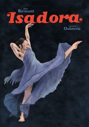 Isadora cover