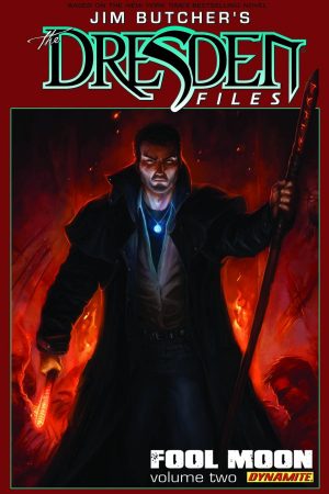 The Dresden Files: Full Moon Volume Two cover