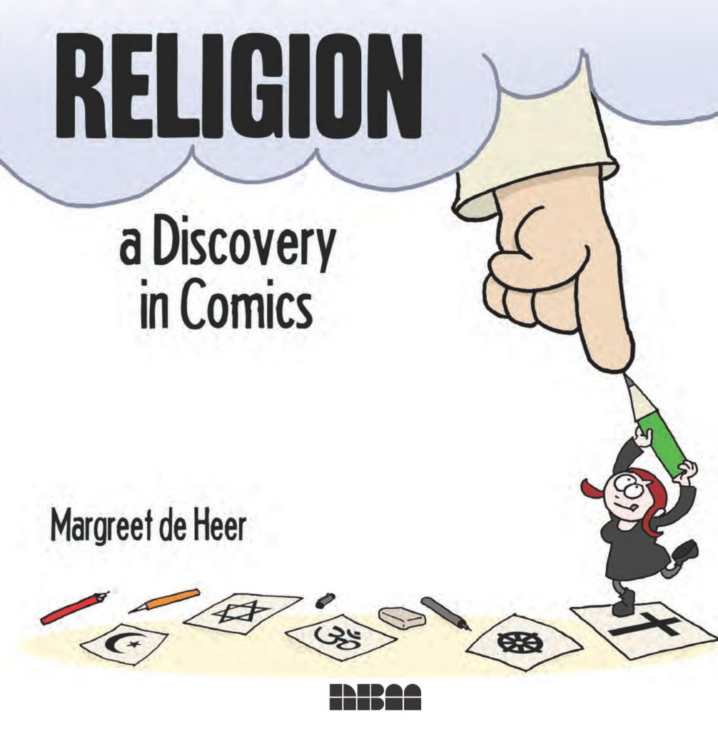 Religion: A Discovery in Comics