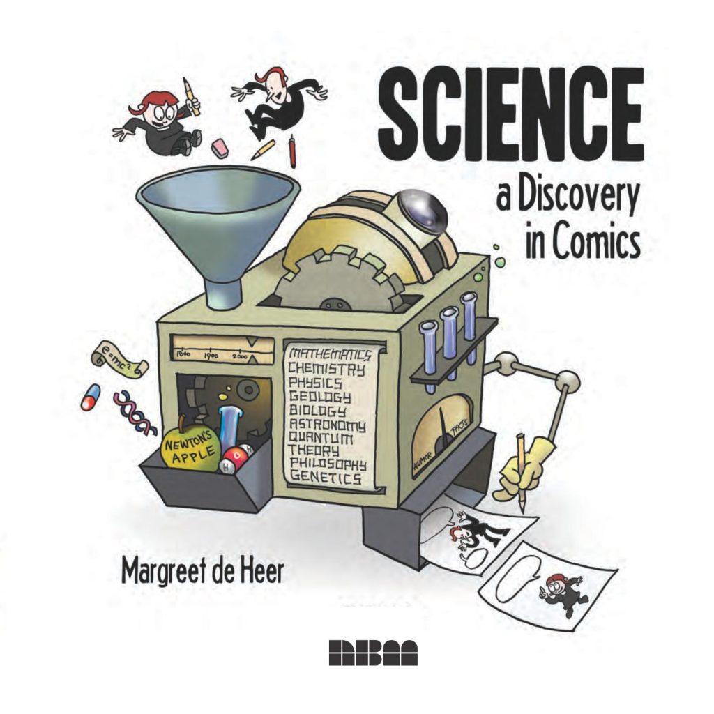 Science: A Discovery in Comics