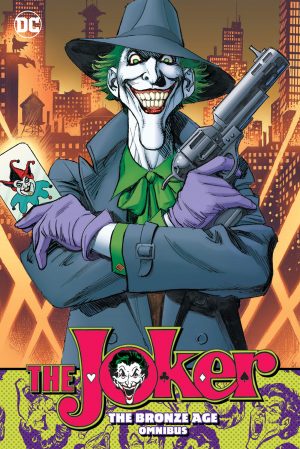 The Joker: The Bronze Age Omnibus cover