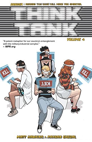 Think Tank Volume 4