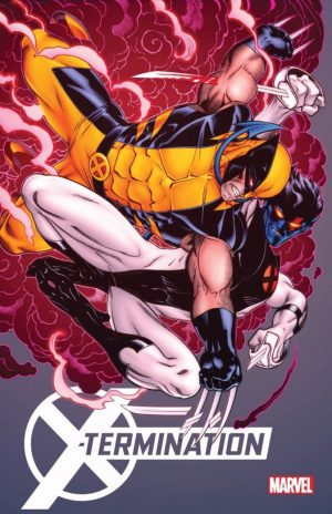 X-Men: X-Termination cover