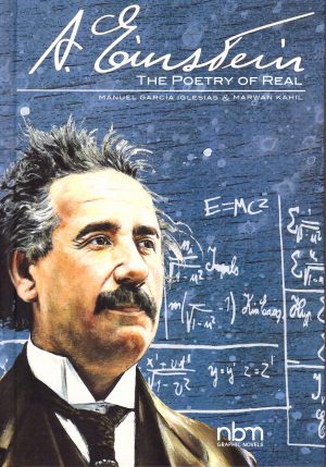 A. Einstein: The Poetry of Real cover
