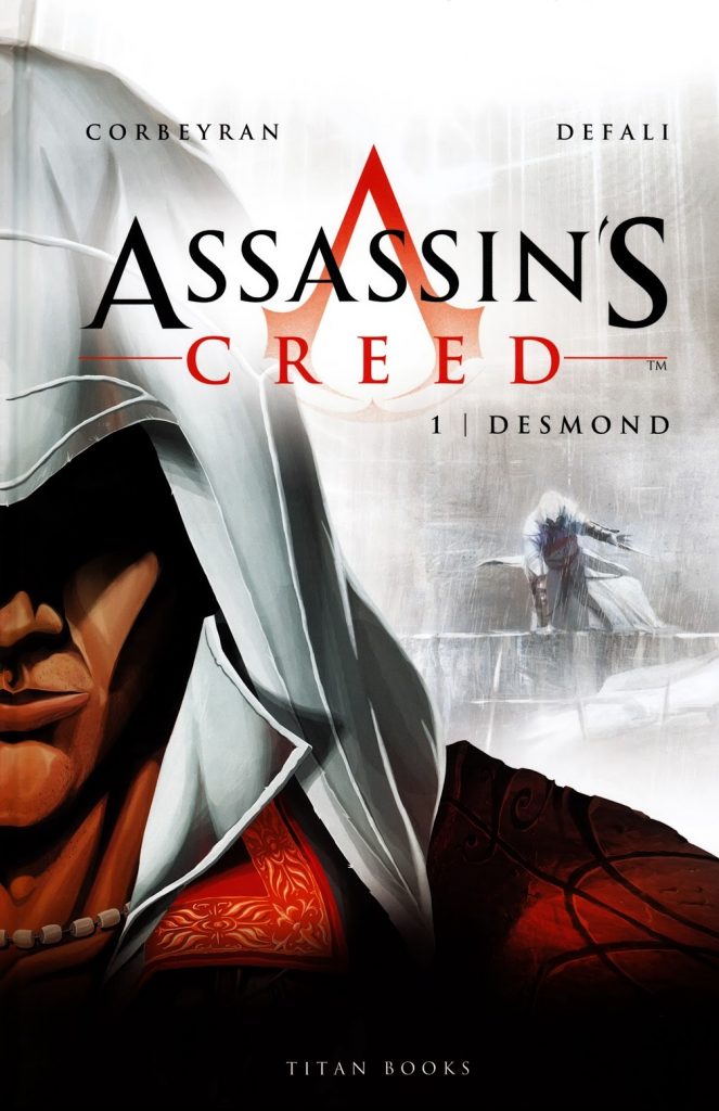 Assassin’s Creed 1: Desmond