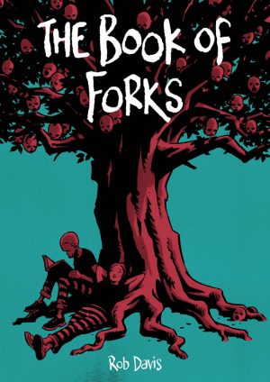 The Book of Forks cover