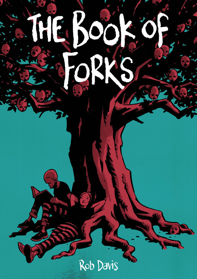 The Book of Forks