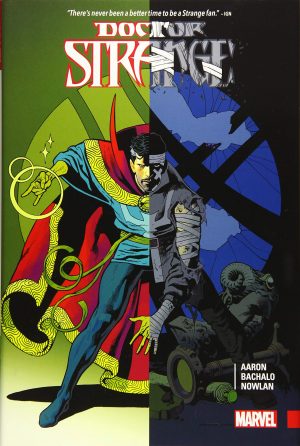 Doctor Strange by Jason Aaron Vol. 2 cover