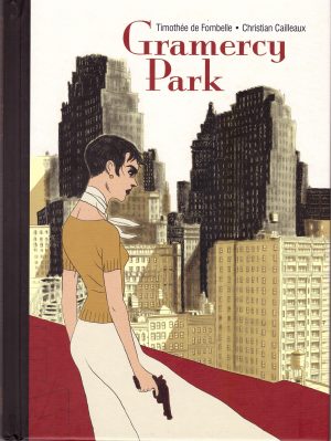 Gramercy Park cover