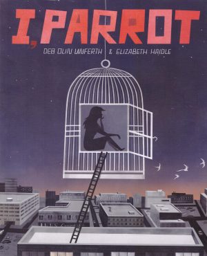 I, Parrot cover