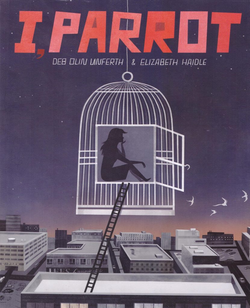 I, Parrot