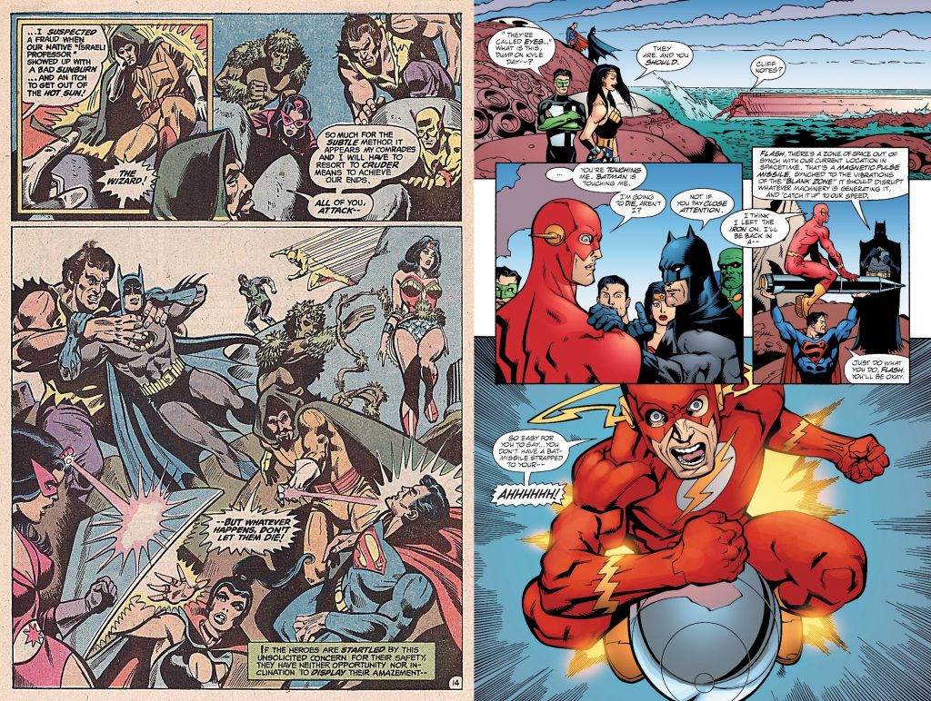 JLA The Greatest Stories Ever Told review