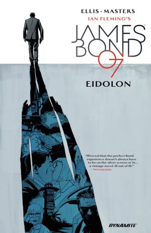 Ian Fleming’s James Bond 007: Eidolon cover