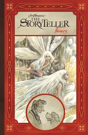 Jim Henson’s The Storyteller: Fairies cover