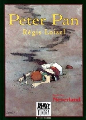 Peter Pan Book Two: Neverland cover
