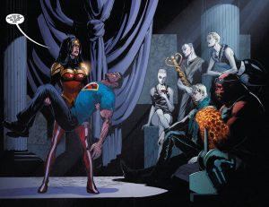 Superman Wonder Woman A Savage End review