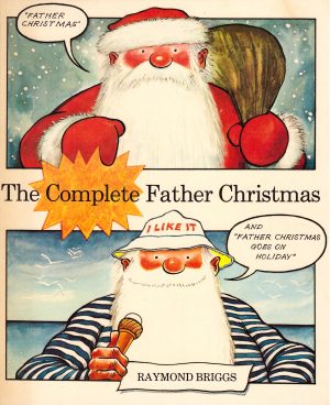 The Complete Father Christmas cover