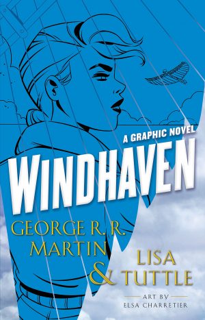 Windhaven cover
