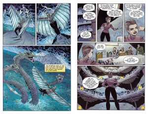 Windhaven graphic novel review