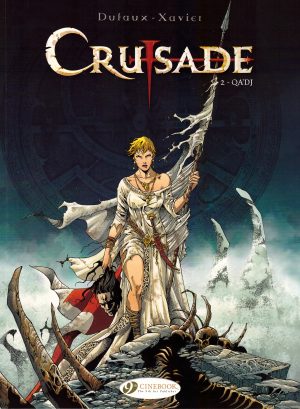 Crusade 2: Qa’dj cover