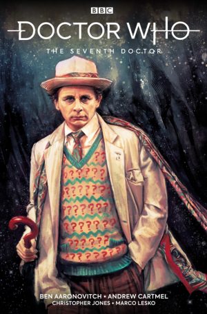 Doctor Who: The Seventh Doctor – Operation Volcano cover
