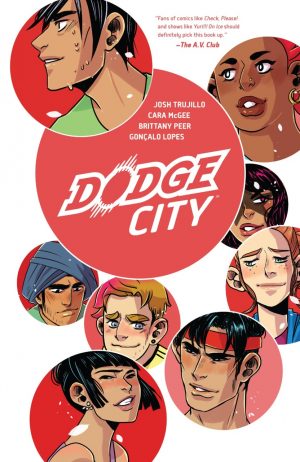 Dodge City cover