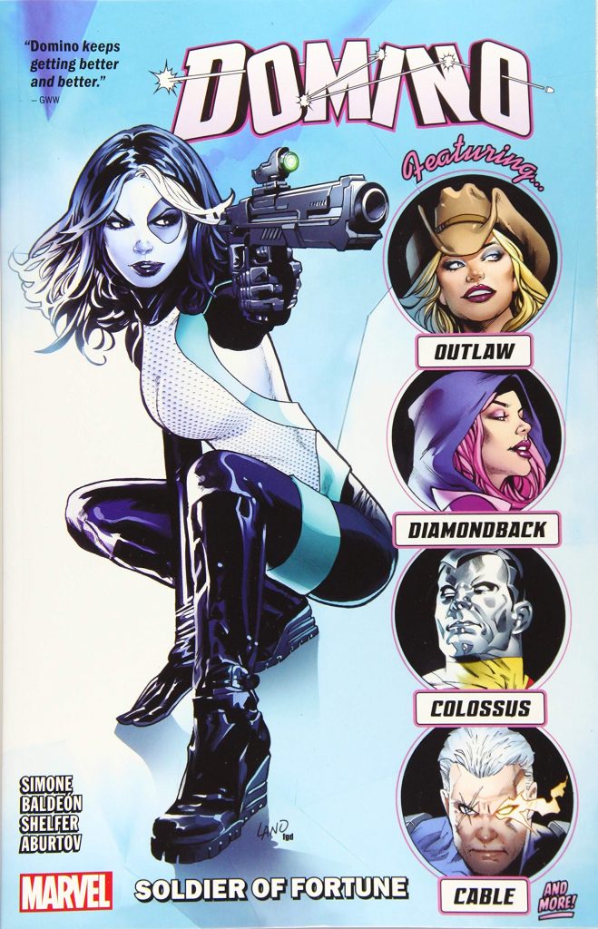 Domino: Soldier of Fortune