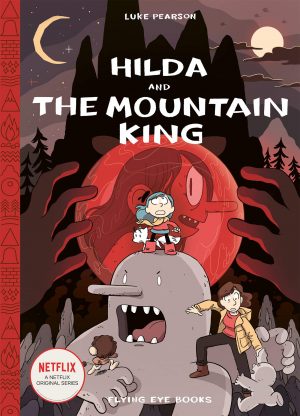 Hilda and the Mountain King cover