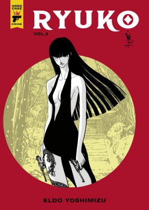 Ryuko Vol. 2 cover