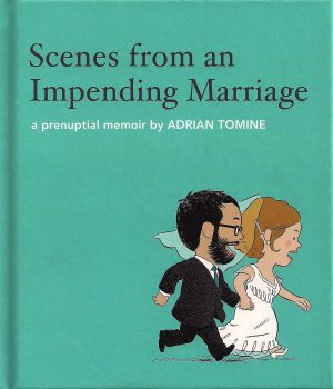 Scenes From an Impending Marriage cover