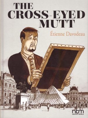 The Cross-Eyed Mutt cover